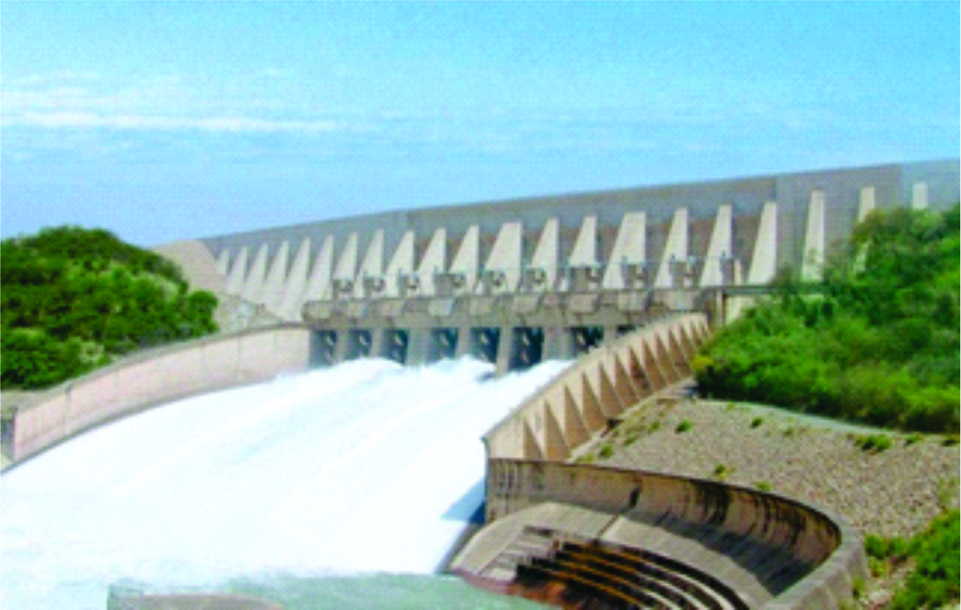 MANGLA DAM