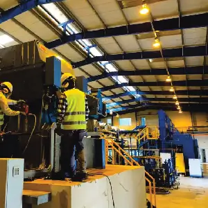 Structural inspection and stability analysis